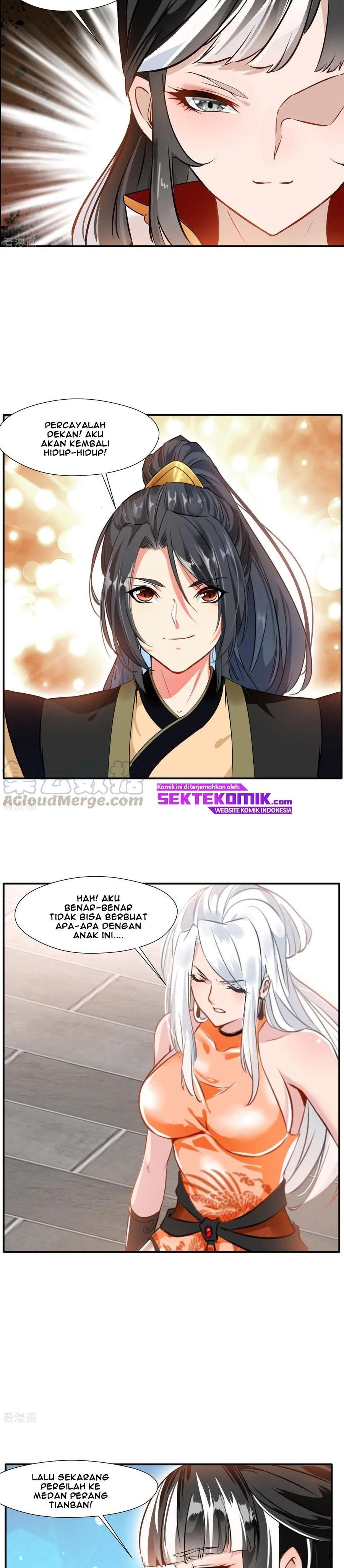 Jueshi Guzun (Peerless Ancient) Chapter 63 Gambar 6